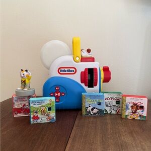 Little Tikes story Dream Machine Projector